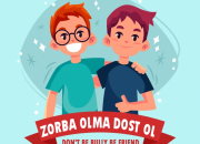 Zorba Olma Dost Ol Projesi Hakkında