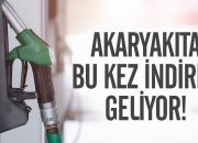 Benzin ve motorine indirim bekleniyor