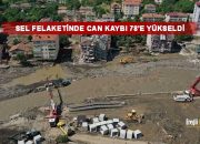 Karadeniz’deki sel felaketinde can kaybı 78’e yükseldi