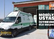 Mobilya Ustası İşyerinde Ölü Bulundu