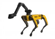 Geleceğin Robot Köpeği… boston dynamics